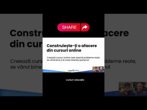 Cursuri online