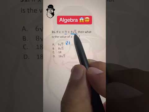 #algebra #algebratricks #algebratrickquestions #infoburst #math #tipsandtricks #learnonyoutube