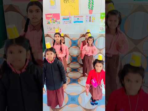 #fun 😀#activity Gilaas 🤳 balance banao 😁#schoollife #shorts #viral #uniquedream