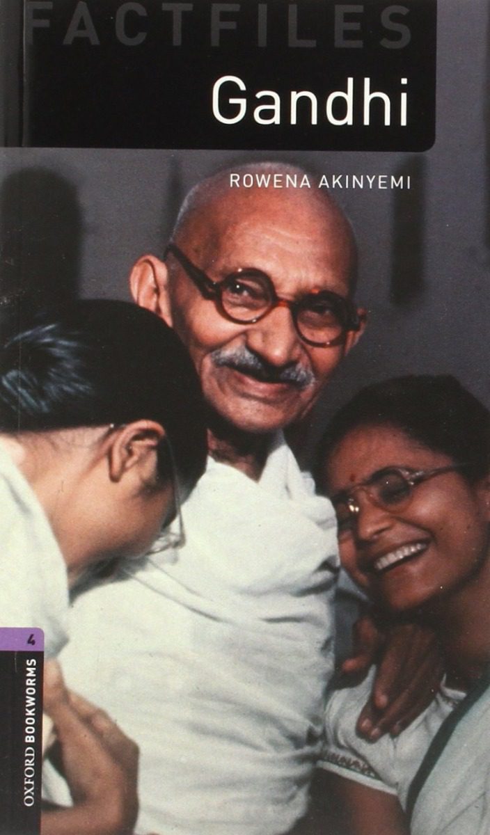 OBW Factfiles 3E 4: Gandhi